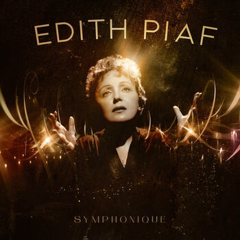 New Vinyl Edith Piaf - Symphonique LP