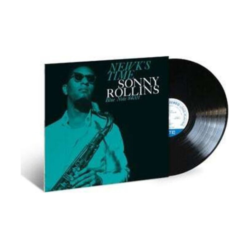 New Vinyl Sonny Rollins - Newk's Time (Blue Note Classic Vinyl Series, 180g) LP