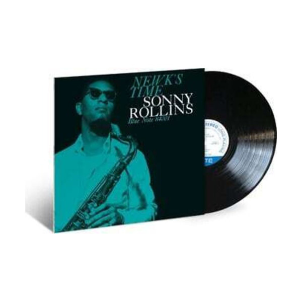 New Vinyl Sonny Rollins - Newk's Time (Blue Note Classic Vinyl Series, 180g) LP
