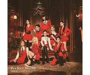 TWICE - Perfect World (Limited) [Japan Import] LP - Sweat Records