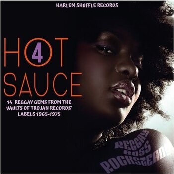 New Vinyl Various - Hot Sauce 4 LP