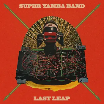 New Vinyl Super Yamba Band - Last Leap LP