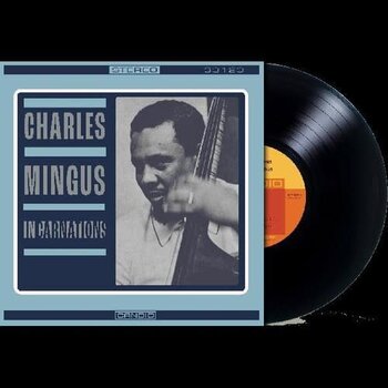 New Vinyl Charles Mingus - Incarnations (RSD Exclusive, 180g) LP