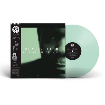 New Vinyl Terry Callier - Speak Your Peace (RSD Exclusive, Transparent Green) LP