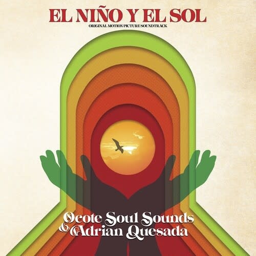 New Vinyl Adrian Quesada & Ocote Soul Sounds - El Niño Y El Sol OST (RSD Exclusive, Color) LP