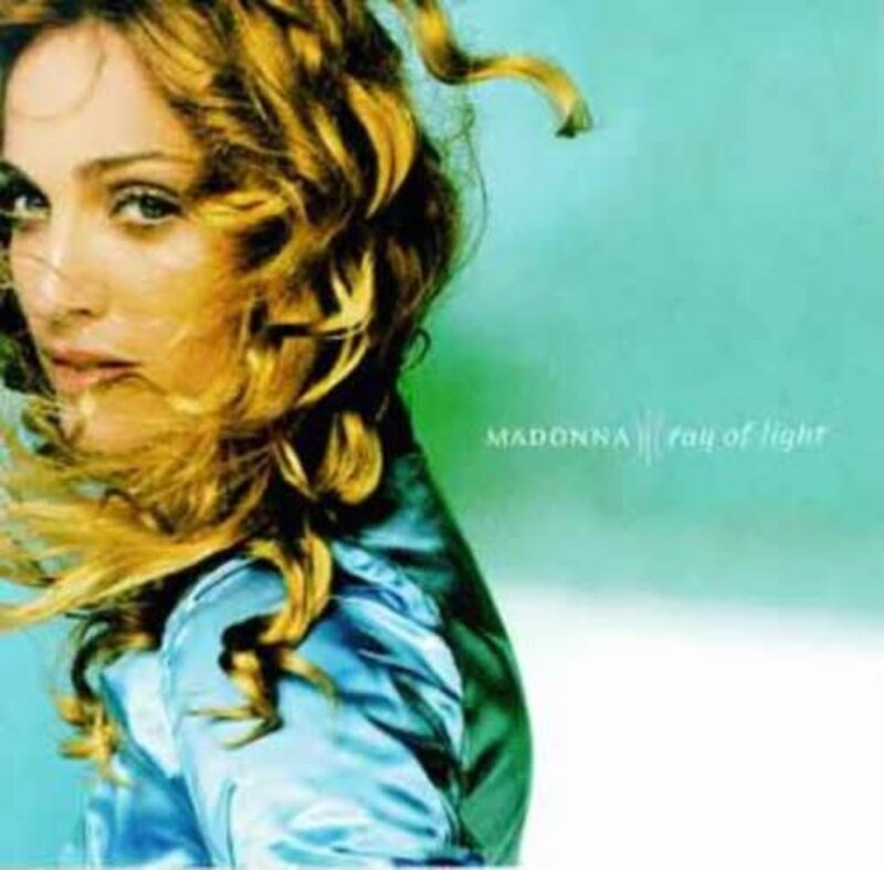New Vinyl Madonna - Ray Of Light (180g) 2LP - Sweat Records