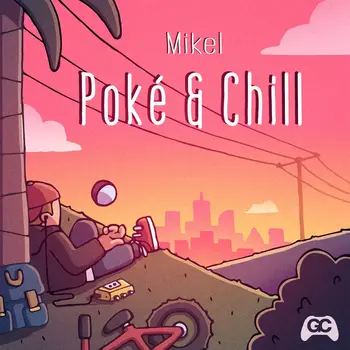 New Vinyl Mikel - Poké & Chill (Remaster, White) LP