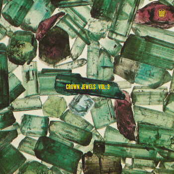 New Vinyl Various - Big Crown Records presents Crown Jewels Vol. 3 (Limited, Jewel Pile) LP