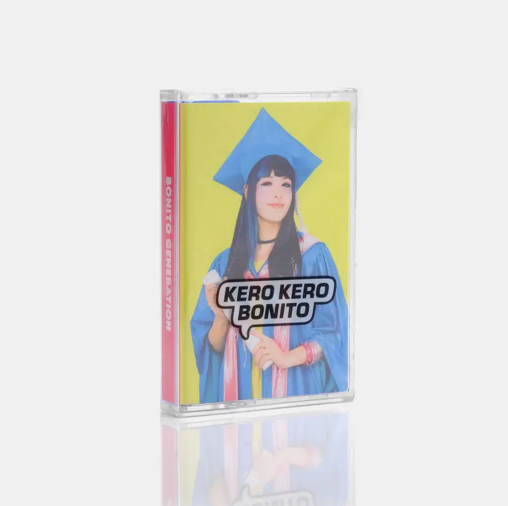 New Cassette Kero Kero Bonito - Bonito Generation CS