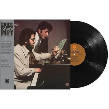 New Vinyl Tony Bennett - The Tony Bennett/Bill Evans Album (Original Jazz Classics Series, 180g) LP