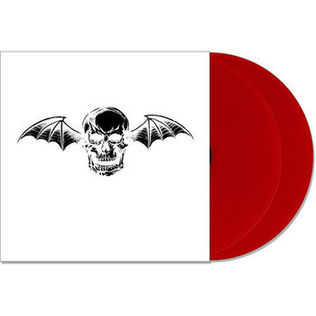 New Vinyl Avenged Sevenfold - S/T (Red) 2LP