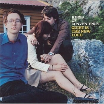 New Vinyl Kings Of Convenience - Quiet Is The New Loud LP