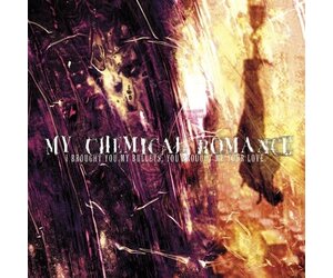 洋楽 MY CHEMICAL ROMANCE /I BROUGHT YOU MY BU My Chemical Romance - I Brought You My Bullets, You Brought