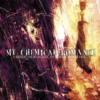 New Vinyl My Chemical Romance - I Brought You Bullets, You Brought Me Your Love LP