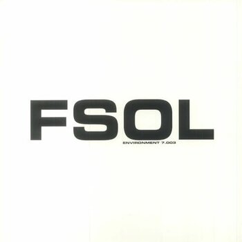 New Vinyl Future Sound of London - Environment 7.003 [Import] LP
