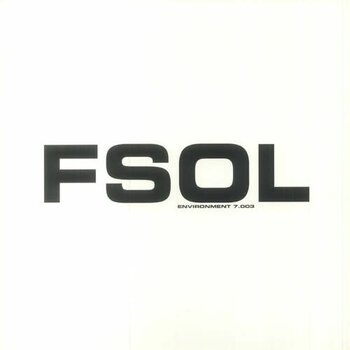 New Vinyl The Future Sound of London - Environment 7.003 [Import] LP