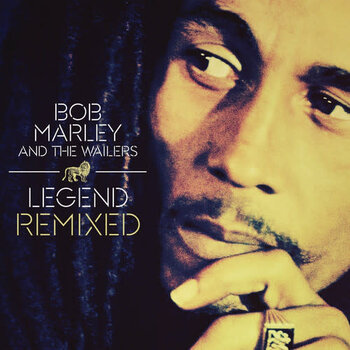 New Vinyl Bob Marley - Legend Remixed 2LP