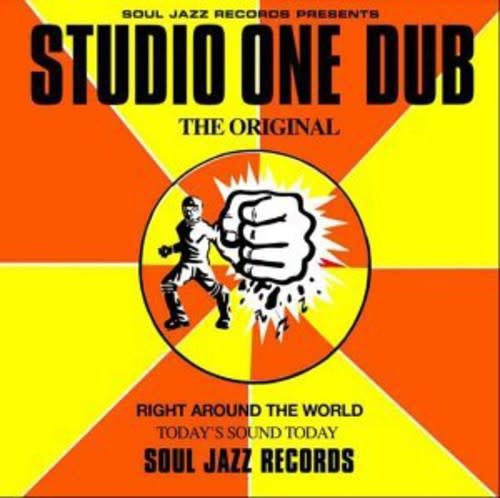 New Vinyl Various - Soul Jazz Records Presents: Studio One Dub 2LP