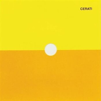 New Vinyl Gustavo Cerati (Soda Stereo) - Amor Amarillo [Import] 2LP