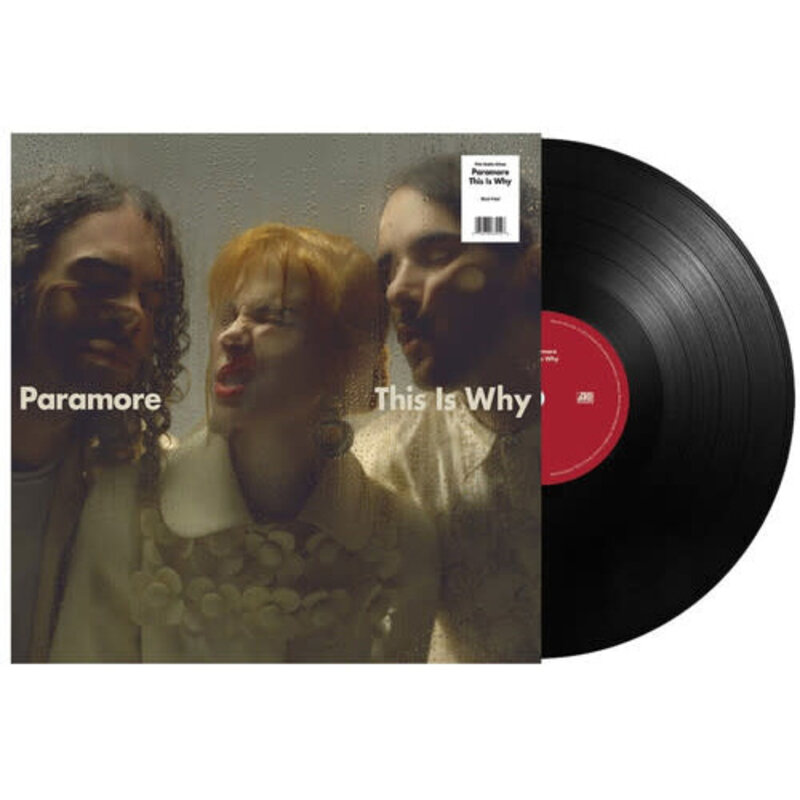 New Vinyl Paramore - This Is Why LP