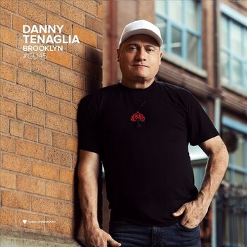 New Vinyl Danny Tenaglia -  Global Underground #45: Brooklyn 3LP