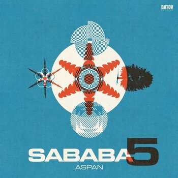 New Vinyl Sababa 5 - Aspan LP