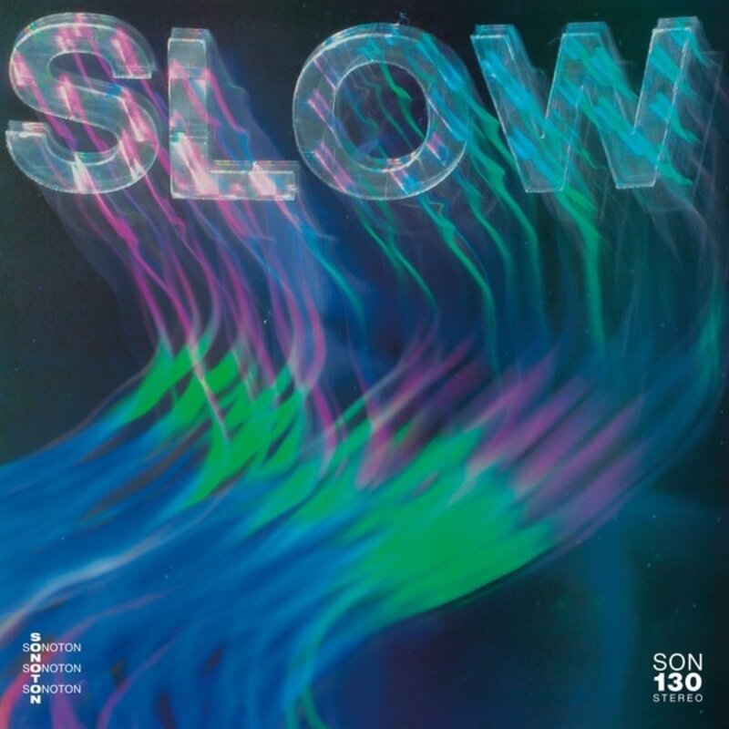 New Vinyl Various - Slow (Motion And Movement) LP