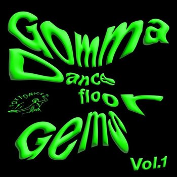 New Vinyl Various - Gomma Dancefloor Gems, Vol. 1 2LP