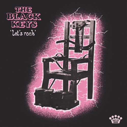 New Vinyl Black Keys - Let's Rock LP