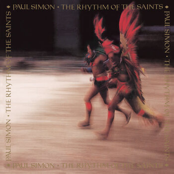 New Vinyl Paul Simon - The Rhythm Of The Saints LP