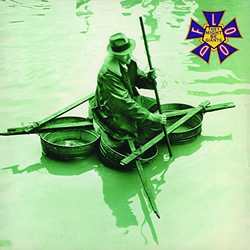 New Vinyl They Might Be Giants - Flood (180g) [Import] LP