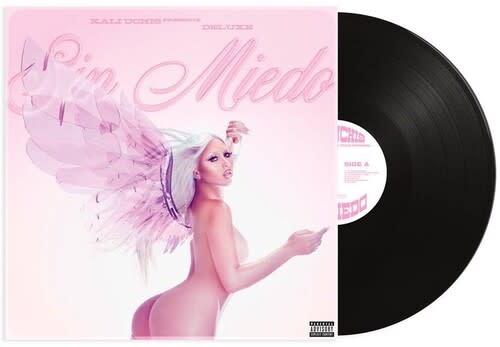 New Vinyl Kali Uchis - Sin Miedo (Del Amor Y Otros Demonios) LP