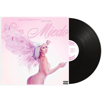 New Vinyl Kali Uchis - Sin Miedo (Del Amor Y Otros Demonios) LP