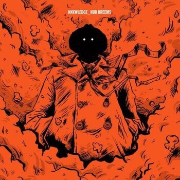 New Vinyl KNXWLEDGE - Hud Dreems 2LP