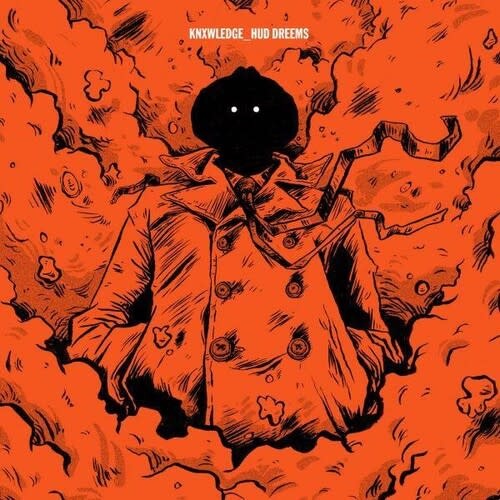 New Vinyl KNXWLEDGE - Hud Dreems 2LP