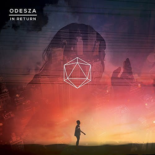 New Vinyl ODESZA - In Return 2LP