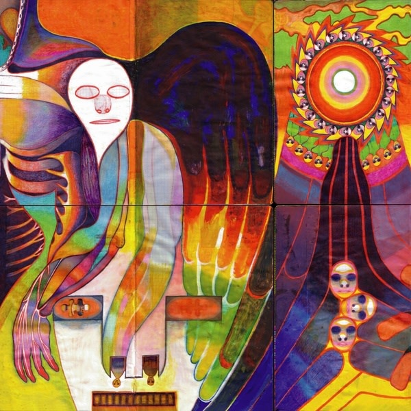 New Vinyl Chouk Bwa & The Ångströmers - Somanti LP