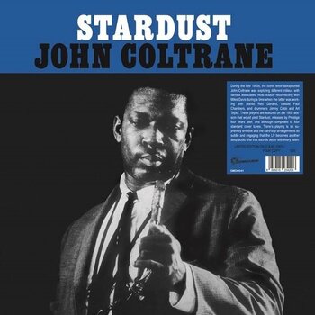 New Vinyl John Coltrane - Stardust (Numbered, Clear) LP