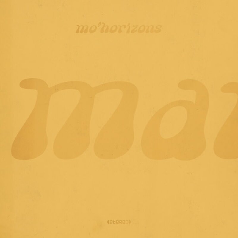 New Vinyl Mo' Horizons - Mango LP