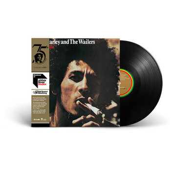 New Vinyl Bob Marley & The Wailers - Catch A Fire (75th Anniversary, Half-Speed Master) LP