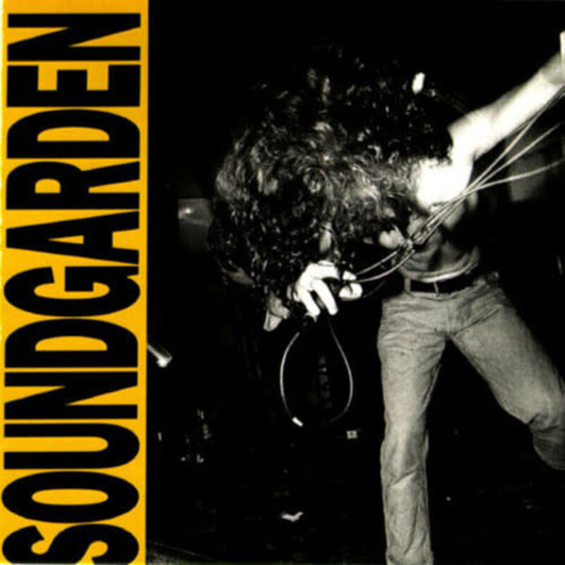 New Vinyl Soundgarden - Louder Than Love (180g) LP