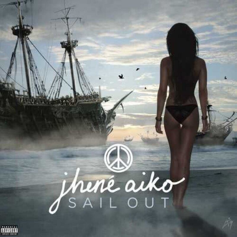 New Vinyl Jhené Aiko - Sail Out LP