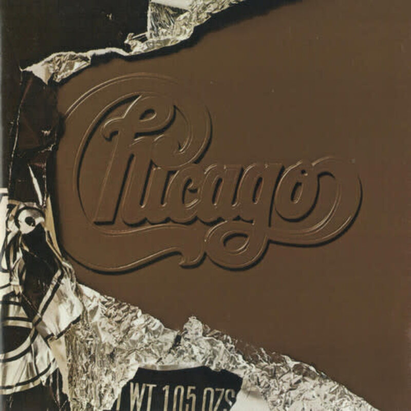 New Vinyl Chicago - Chicago X (Limited, Anniversary Edition) LP