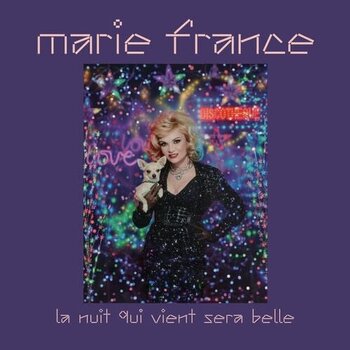 New Vinyl Marie France - La nuit qui vient sera belle LP