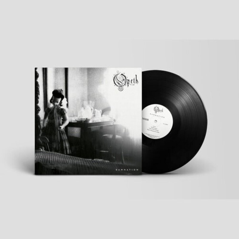 New Vinyl Opeth - Damnation (20th Anniversary, 180g) LP