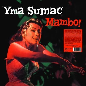 New Vinyl Yma Sumac - Mambo! (Limited, Clear) LP