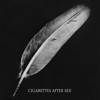 New Vinyl Cigarettes After Sex - Affection b/w Keep On Loving You 7"
