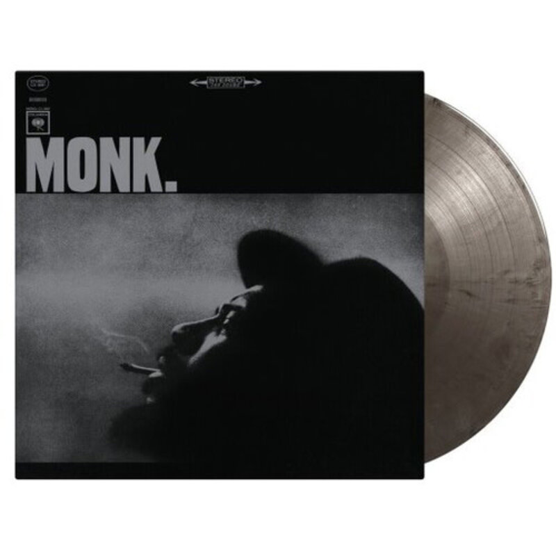 New Vinyl Thelonious Monk - Monk (Limited, Silver & Black Marble, 180g) [Import] LP