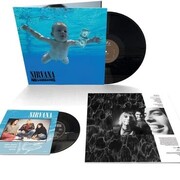 NIRVANA ニルバーナ レコード ドロップデット アナログ LP NIRVANA ニルバーナ レコード ドロップデット アナログ LP