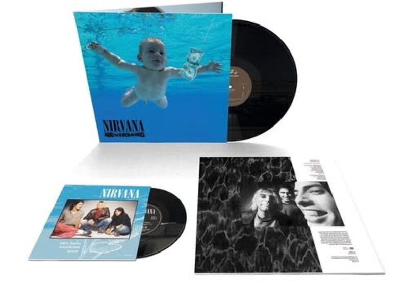 NIRVANA 参加 - hard to believe LPレア NIRVANA 6 Title LP Complete Luxury Set Japan Limited Edition